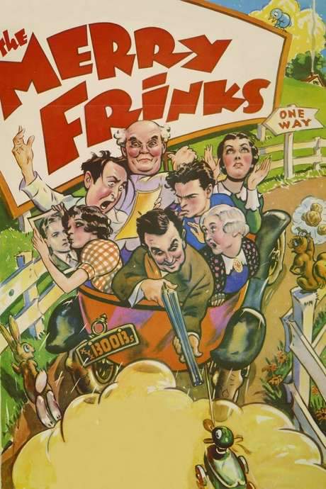 The Merry Frinks
